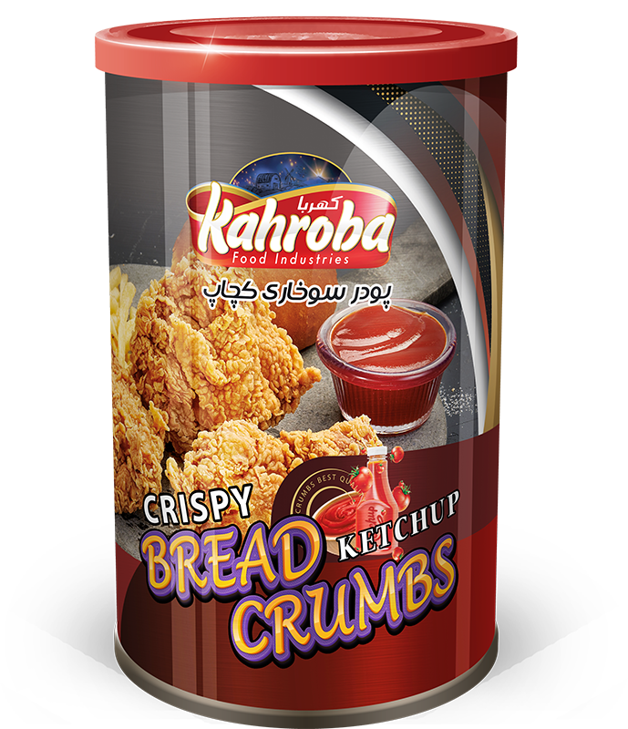 پودر سوخاری کچاپ