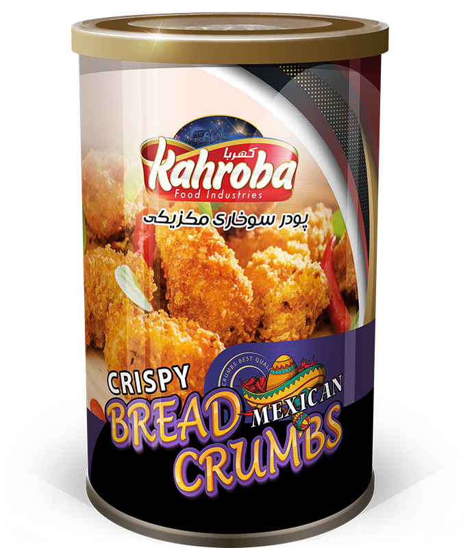 پودر سوخاری مکزیکی